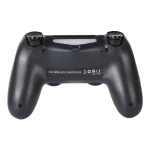 Wireless Bluetooth Diamond Texture Shock Touch Plate Game Handle Controller with Smart Indicator for Sony PS4 - Image 4