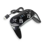 Classic Wired Game Controller Gaming Remote For Nintendo Wii - Image 2