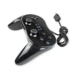 Classic Wired Game Controller Gaming Remote For Nintendo Wii - Image 3