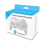 Classic Wired Game Controller Gaming Remote For Nintendo Wii - Image 4