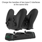 DOBE TYX-0613 Dual Controller Charging Dock For PS5 / Xbox Series X - Image 6