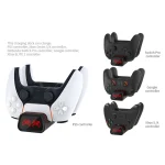 DOBE TYX-0613 Dual Controller Charging Dock For PS5 / Xbox Series X - Image 7