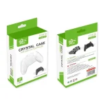 KJH XSX-002 Transparent Gamepad Cover for Xbox Series X - Image 5