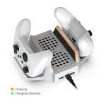DOBE TYX-0663 Multi-function Cooling Base with Dual Battery Handle Charger For XBOX Series S - Image 3