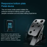 Logitech G29 Game Racing Steering Wheel Pedal Shift Lever for PS3 / PS4 / PS5 - Image 8