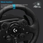 Logitech G923 Game Racing Steering Wheel Pedal Shift Lever for PS5 / PS4 / PC - Image 5