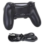 Wireless Bluetooth Snowflake Button Game Controller for Sony PS4 - Image 4