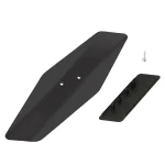 2 In 1 Game Machine Host Upright Bracket with Screw Clamp for PS4 SLIM / PRO - Image 2