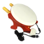 DOBE TNS-1867 Video Game Drum Sticks Controller Taiko Drum Kits for Nintendo Switch - Image 4