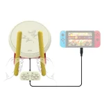 DOBE TNS-1867 Video Game Drum Sticks Controller Taiko Drum Kits for Nintendo Switch - Image 8
