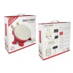 DOBE TNS-1867 Video Game Drum Sticks Controller Taiko Drum Kits for Nintendo Switch - Image 9