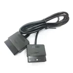 5 PCS Game Console Handle Controller Extension Line for PS / PS2, Length : 1.8m - Image 2