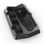 KJH P5-010-2 Multi-function Charging Cooling Fan Base with Storage Tray Bracket For PS5 De / UHD - Image 2