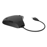 KJH P5-015 4 in 1 Hub Converter USB 3.0 Blue Light Expansion Adapter Splitter Charger Connector Splitter For PS5 / Xbox Series X - Image 4