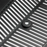 KJH P5-006 Game Console Cooling Bracket Stand Holder Specially Designed For PS5, KJH P5-006(Black), KJH P5-006(White) - Image 5