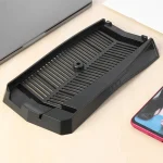 KJH P5-006 Game Console Cooling Bracket Stand Holder Specially Designed For PS5, KJH P5-006(Black), KJH P5-006(White) - Image 7