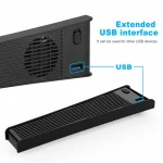 KJH P5-009 Console Cooling Fan For PS5, P5-009(Black), P5-009(White) - Image 5