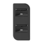 iPlay  HBP-275 Dual Charging Stand Handle Charger Charging Dock Base Station for PS5 - Image 3