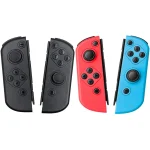 Left and Right Bluetooth Wireless Joypad Gamepad Game Controller for Switch, For Nintendo Switch - Image 2