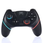 Bluetooth Joypad Gamepad Game Controller for Switch Pro - Image 2