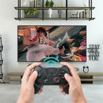 Bluetooth Joypad Gamepad Game Controller for Switch Pro - Image 9