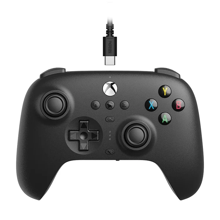 8BitDo Orion Wired Game Controller Xbox Hall Version with Game Pass Card, Xbox Hall Version