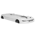 Multi-function Host Machine Dissipate Heat Charging Base Holder for PS4 Pro / Slim, For PS4 Pro / Slim - Image 2