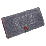 Portable Soft Felt Handbag Storage Protective Bag for Nintendo Switch - Image 3