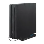3 in 1 Charger Charging Dock Station Stand + Cooling Fans + 3 USB HUBs for Playstation PS4 Pro - Image 4