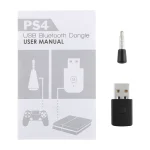 3.5mm & USB Bluetooth Adapter Dongle Receiver and Transmitters for Sony PlayStation PS4 - Image 4