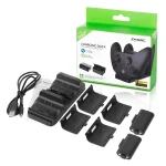 DOBE TYX-532X Charging Dock Dual Charging Station With Battery For Xbox Series - Image 2