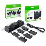 DOBE TYX-19006X Dual Charging Station With Battery For Xbox One - Image 2