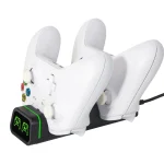 DOBE TYX-19006X Dual Charging Station With Battery For Xbox One - Image 5