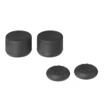 DOBE TY-0817 Heightening Rubber Silicone Analog Joystick Cover Case For PS5 Controller - Image 2