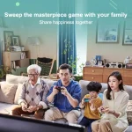 Wireless Controller Left Right Bluetooth Gamepad For Nintend Switch joy-con, NT9687A, NT9687B, NT9687C, NT9687D, NT9687E, NT9687F, NT9687G - Image 11