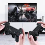 PS3000 32GB 4K Retro Game Stick with 2 Wireless Gamepads 3000+ Games Pre-installed - Image 3
