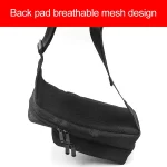 iplay HBS-167 Portable Shoulder Crossbody Storage Bag for Nintendo Switch - Image 6
