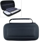 Portable EVA + Snow Cloth Game Machine Storage Bag Protective Case Handbag for Switch Lite, YSL-1101