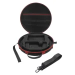 iPlay Portable Hard Shell Protective Storage Carrying Bag Big Capacity Zipper Case For Switch Joy Con - Image 4