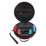 iPlay Portable Hard Shell Protective Storage Carrying Bag Big Capacity Zipper Case For Switch Joy Con - Image 5