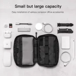 Yesido WB32 Multifunctional Digital Accessories Storage Bag - Image 8