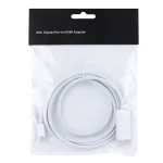 1.8m Mini DisplayPort Male to HDMI Male Adapter Cable - Image 5