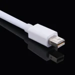 1.8m Mini DisplayPort Male to VGA Male Adapter Cable - Image 4