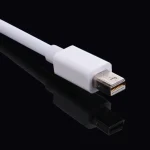 1.8m Mini DisplayPort Male to DVI Male Adapter Cable - Image 4
