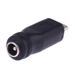 DC 5.5 x 2.1mm Female to Micro USB Male Power Converter - Image 3