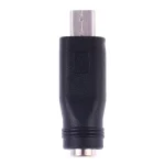 DC 5.5 x 2.1mm Female to Micro USB Male Power Converter - Image 4