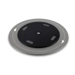 AP-5M iMac Computer Monitor Aluminum Alloy Base 360 Degree Rotatable Chassis Support Holder - Image 2
