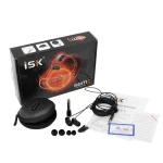 ISK SEM5 3.5mm HiFi Stereo In Ear Monitor Earphone for Phone Computer Network K Song Headphones - Image 4
