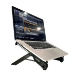 NEXSTAND Laptop Height Extender Holder Stand Folding Portable Computer Heat Dissipation Bracket, Size: 27x3.9x3.6cm - Image 2