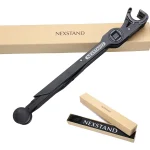 Nexstand K2 Laptop Height Extender Holder Stand Folding Portable Computer Heat Dissipation Bracket, Size: 35.4x4x4cm - Image 12